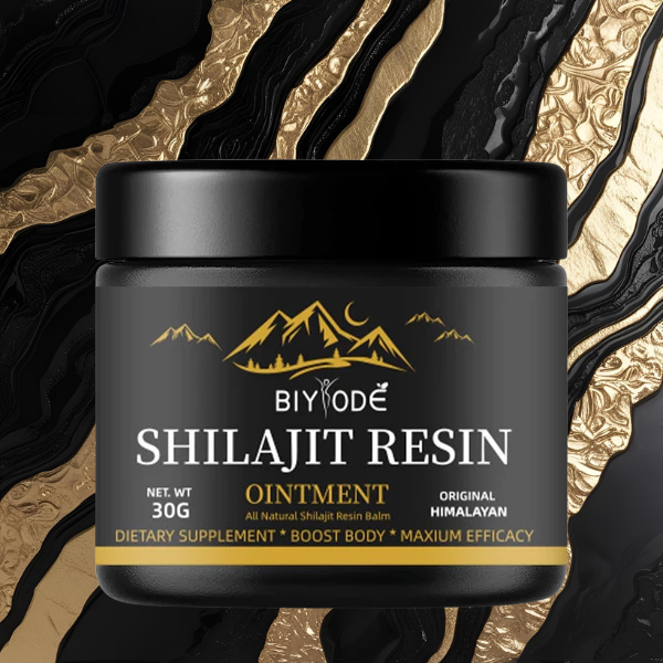 Shilajit 100% Puro 💎 Fuente de Energía Vital del Himalaya